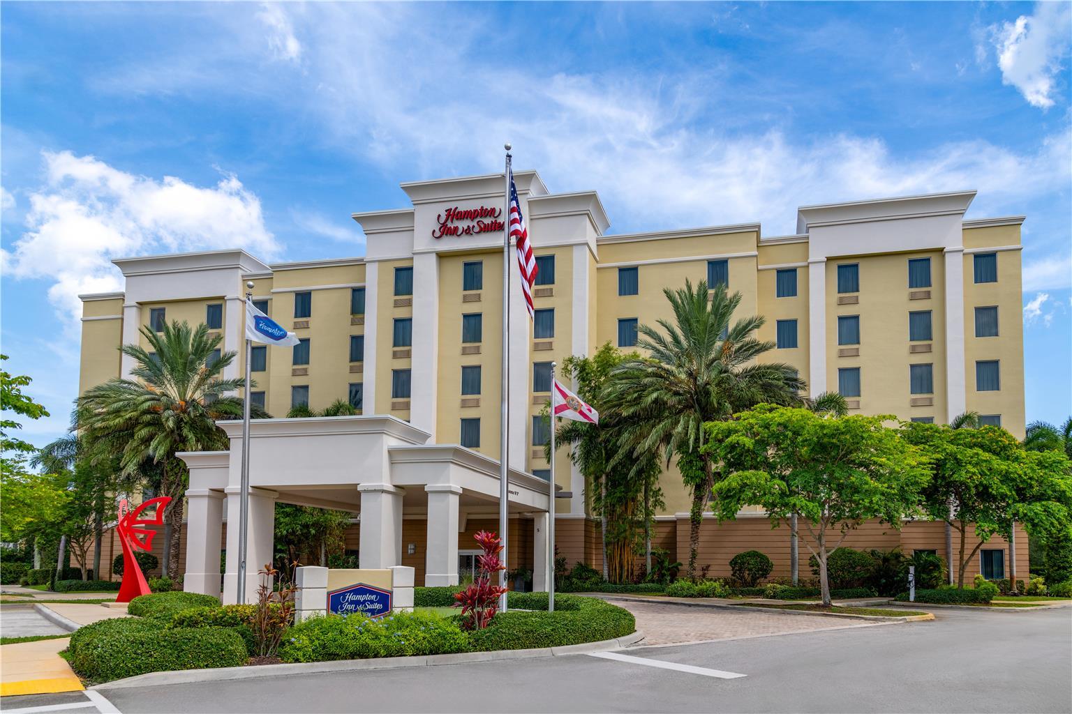 Hampton Inn & Suites Coconut Creek
