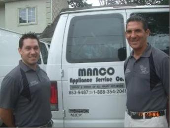 Manco Appliance Repair