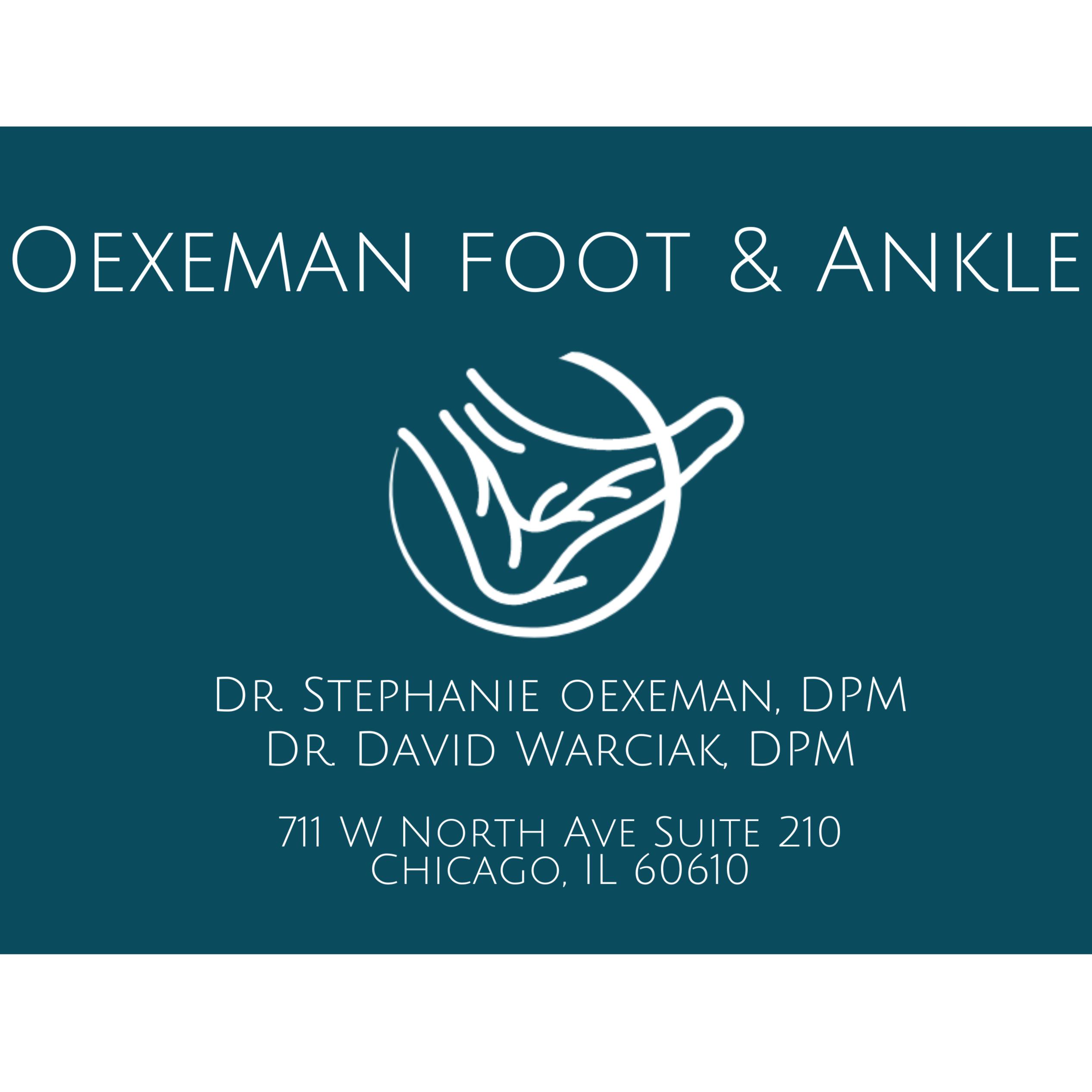 Oexeman Foot and Ankle: Stephanie Oexeman, DPM