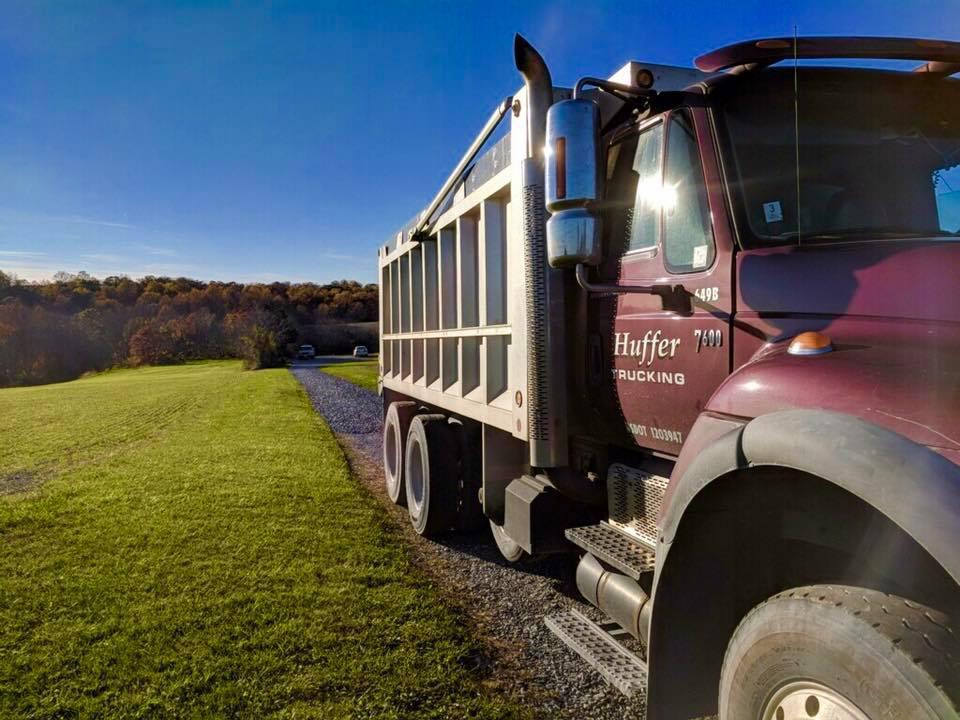 Huffer Trucking & Bulk Svcs LLC