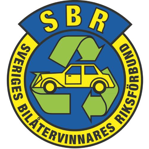 SBR Sveriges Bilåtervinnares Riksförbund