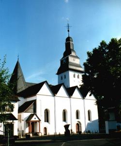 Evangelische Kirche Nümbrecht - Evangelische Kirchengemeinde Nümbrecht