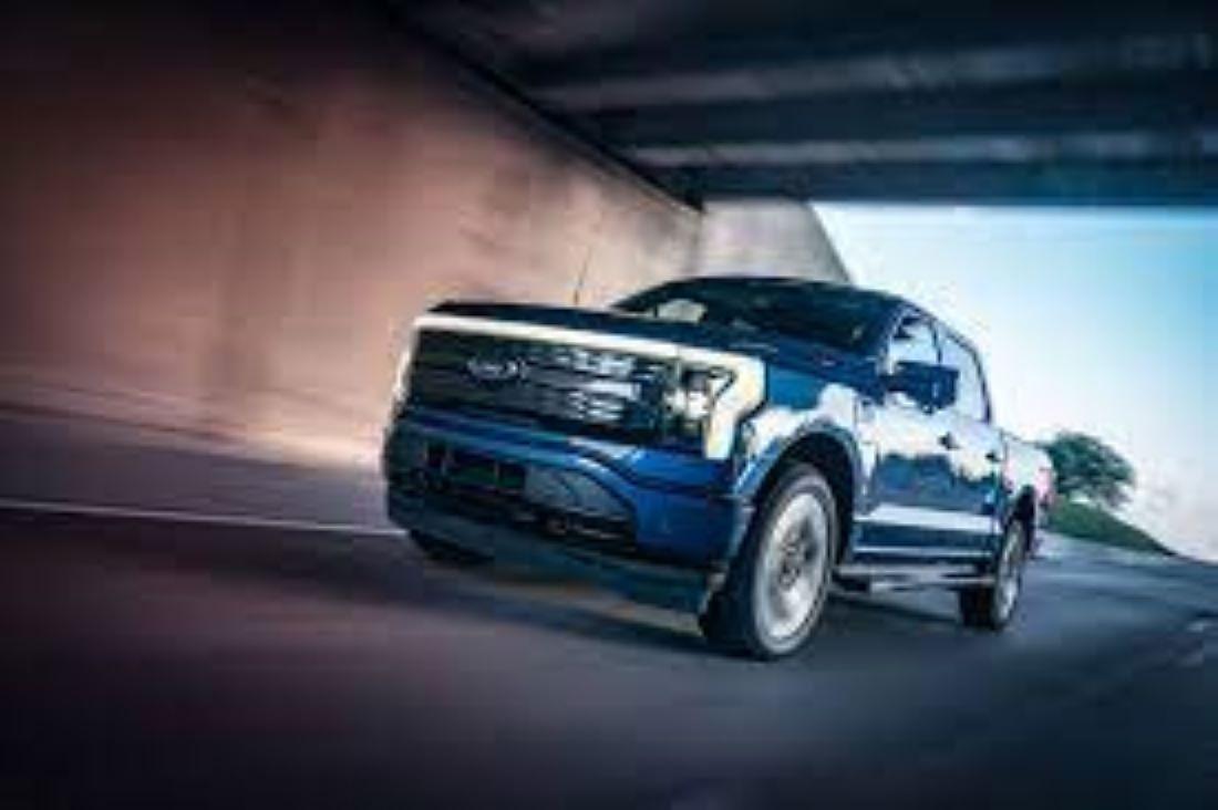 Dutch's Ford