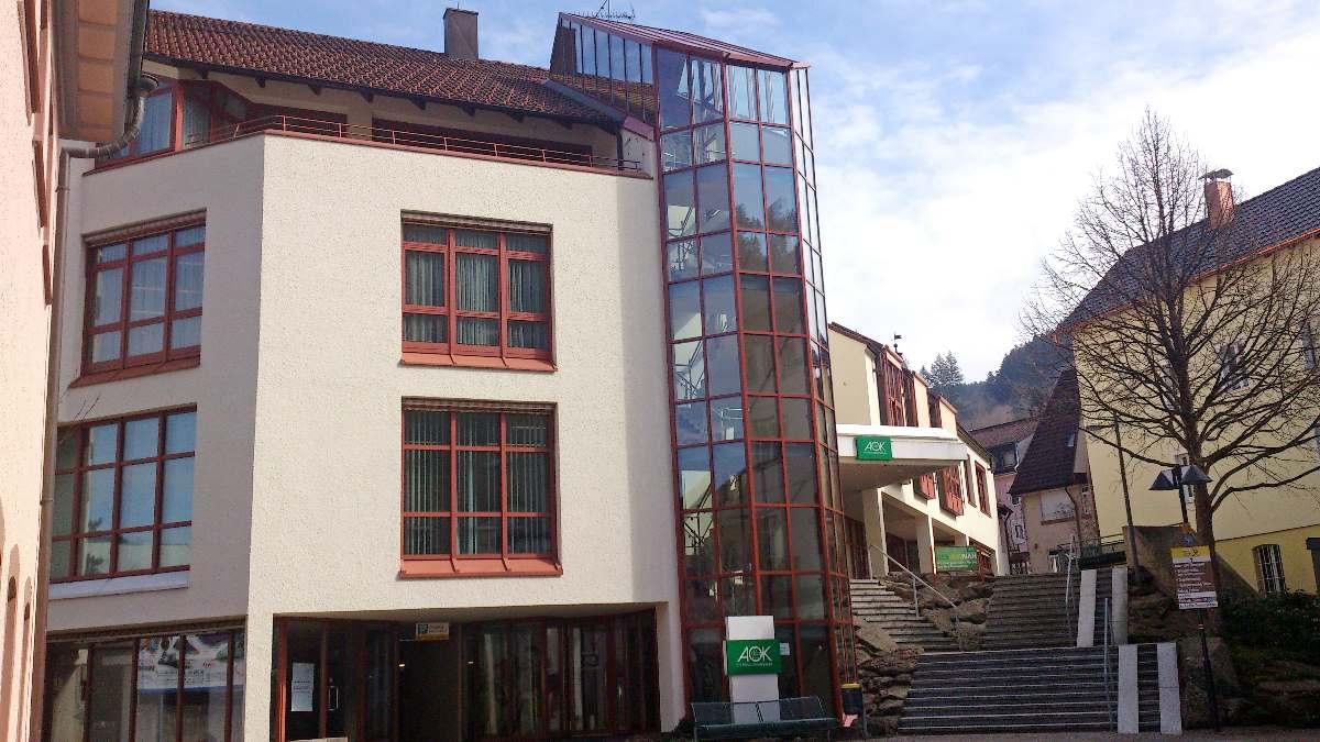 AOK Baden-Württemberg - KundenCenter Schramberg