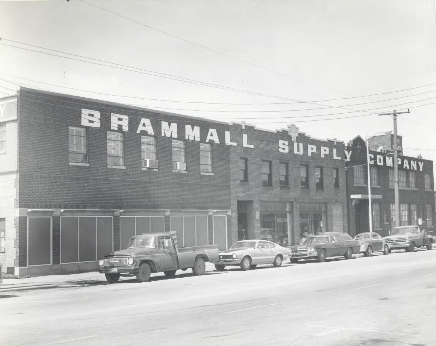 Brammall Industrial Supply