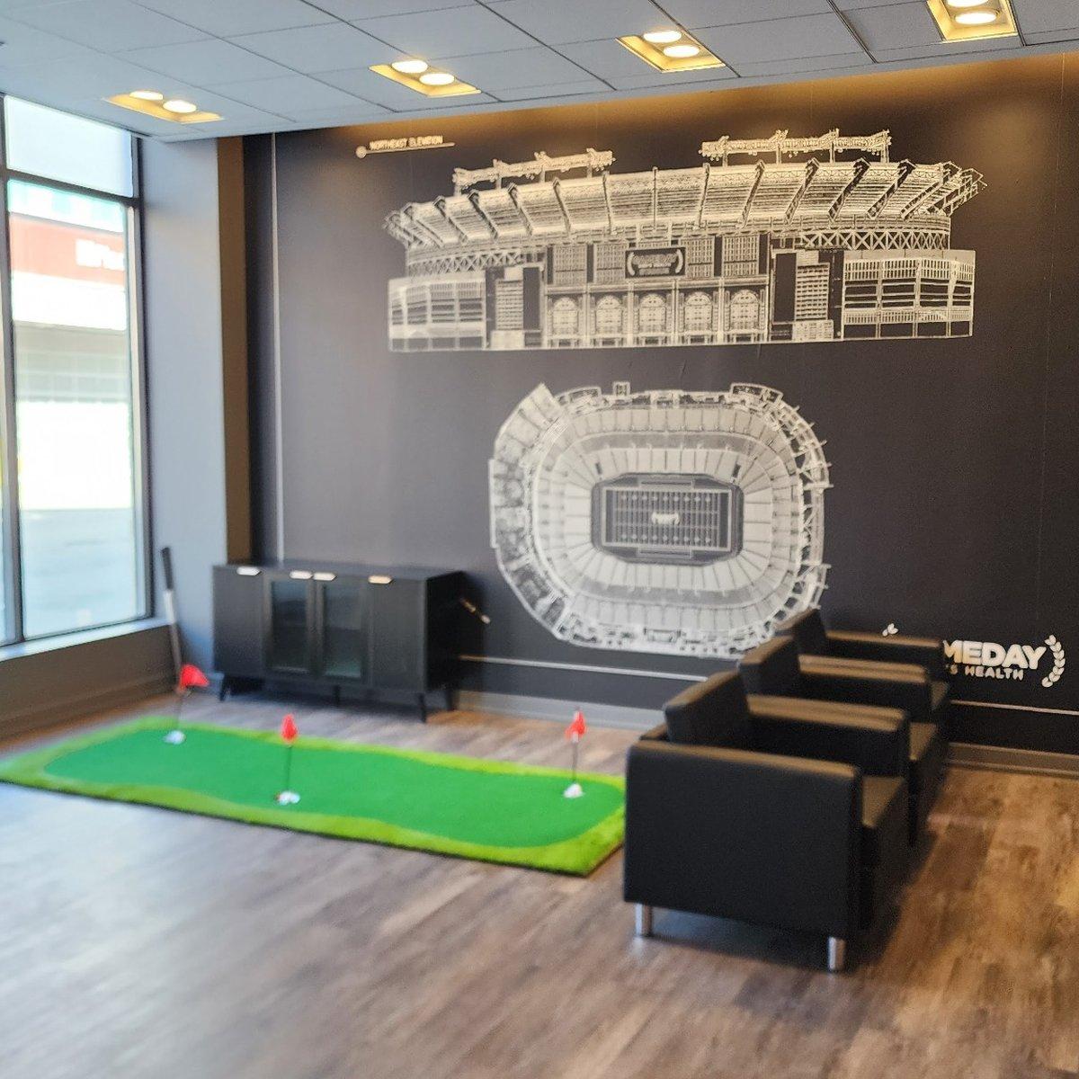 Gameday Men's Health Lincoln Park