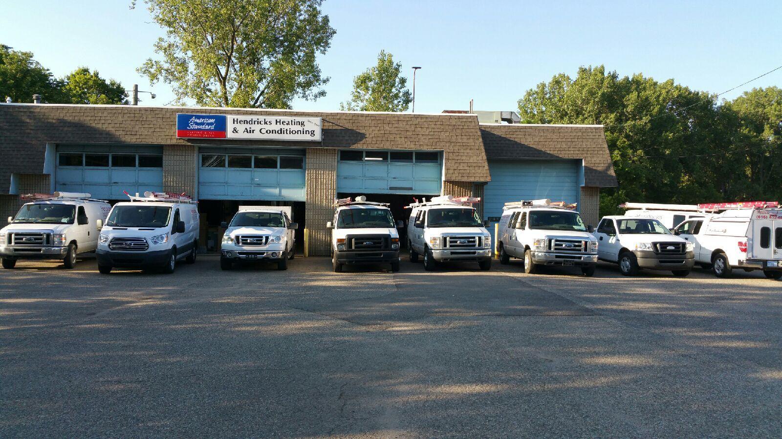 Hendricks Heating & Air Conditioning