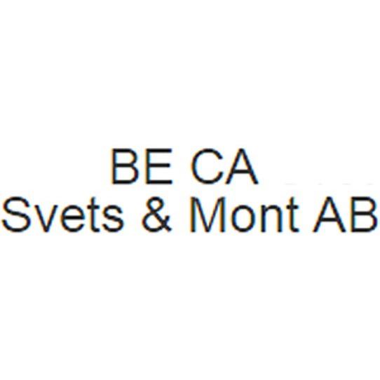 BE CA Svets & Mont AB