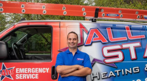All Starz Heating & Cooling, LLC