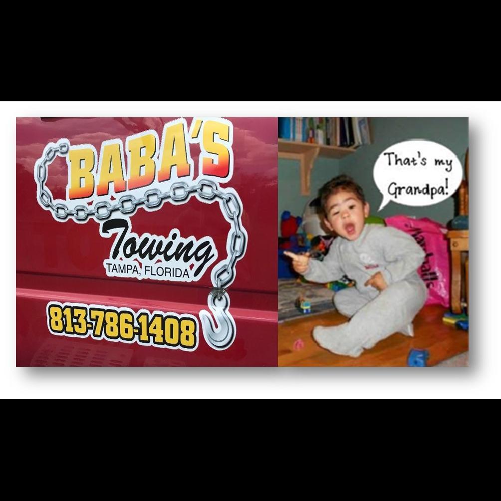 Baba's Towing