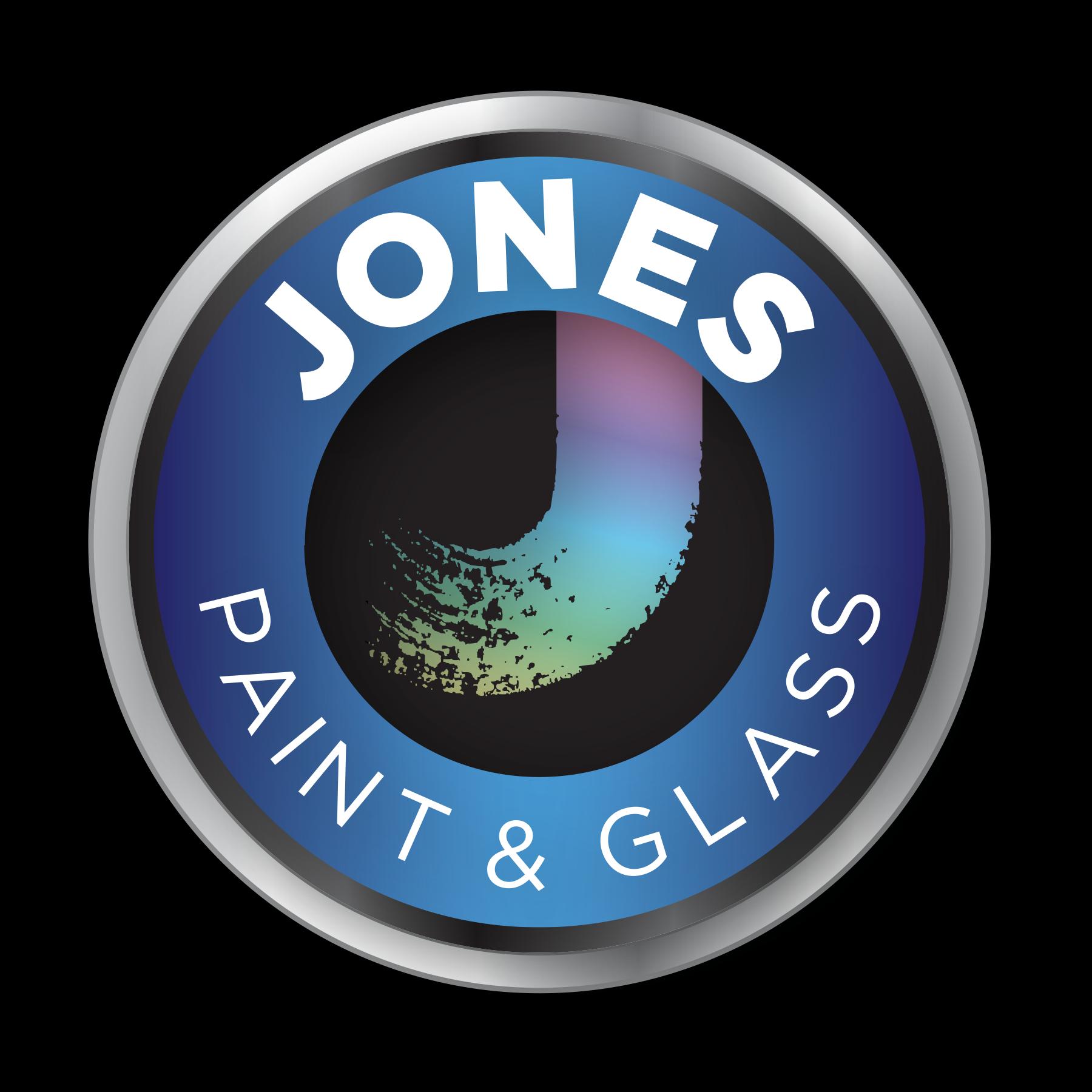 Jones Paint & Glass - Paint Division