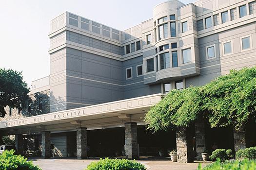 Penn Radiation Oncology Chestnut Hill - Closed