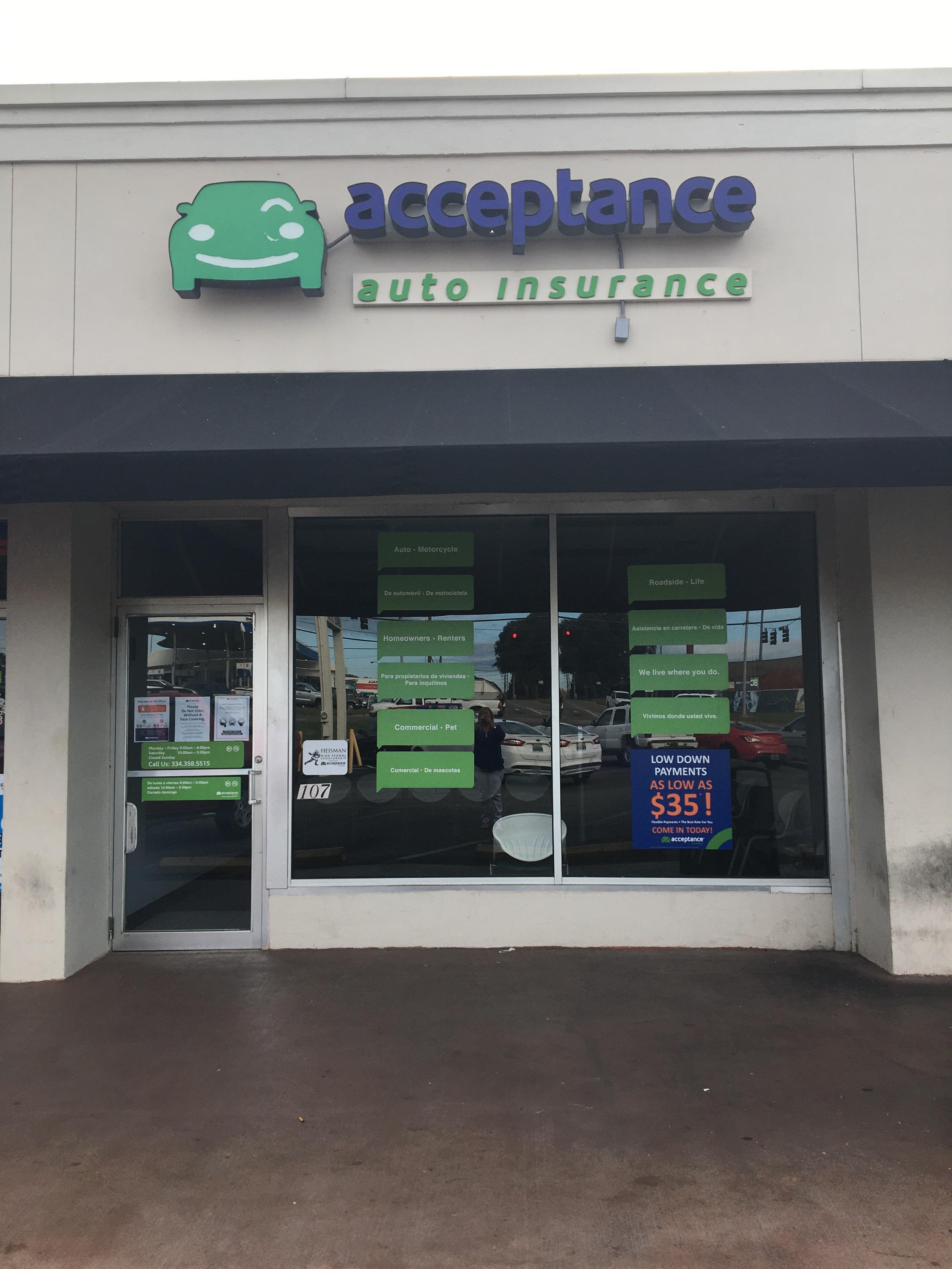 Acceptance Insurance