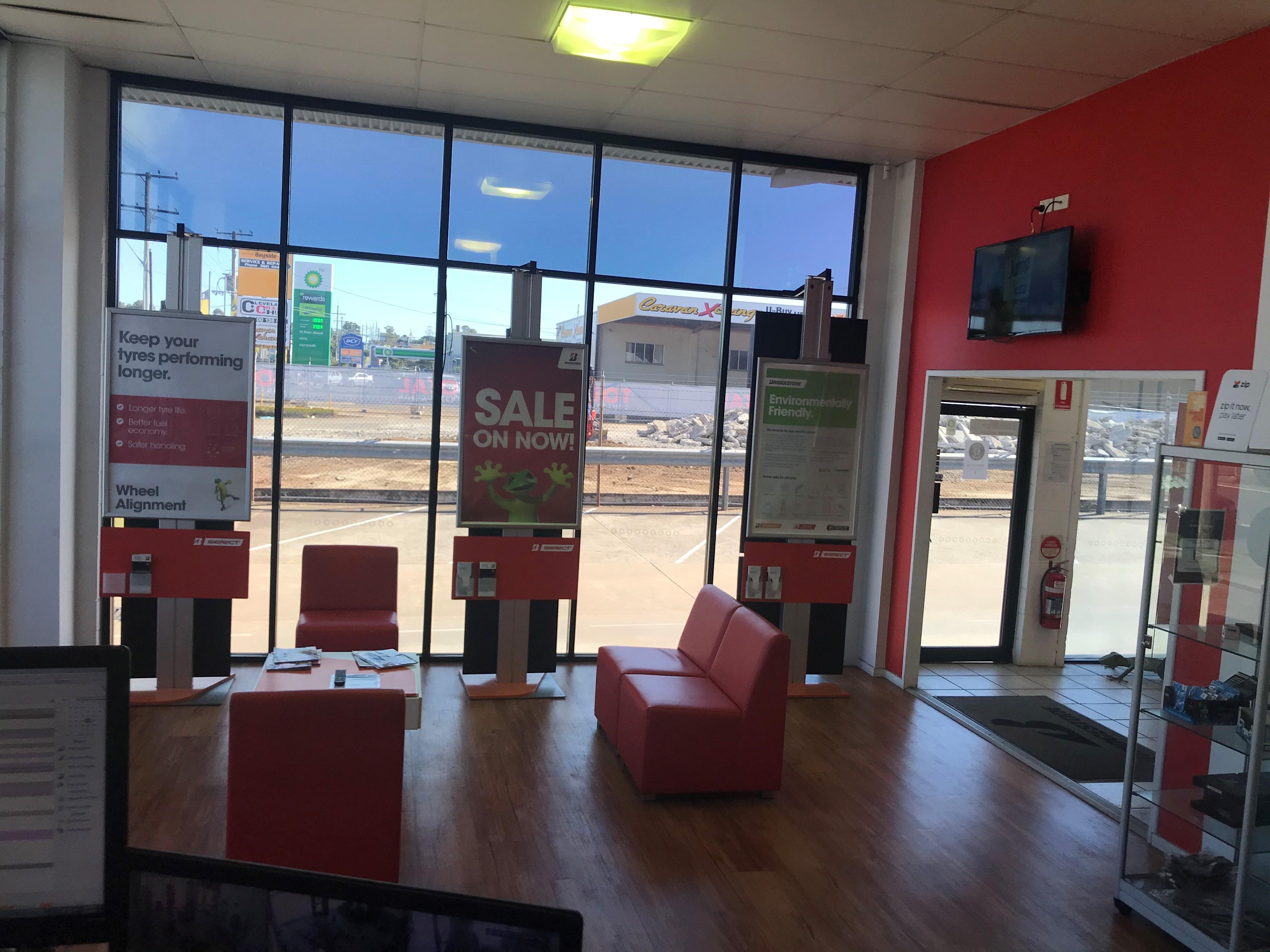 Bridgestone Select Tyre & Auto Cleveland