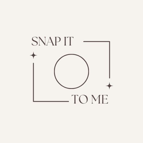 Snap It To Me Photobooth