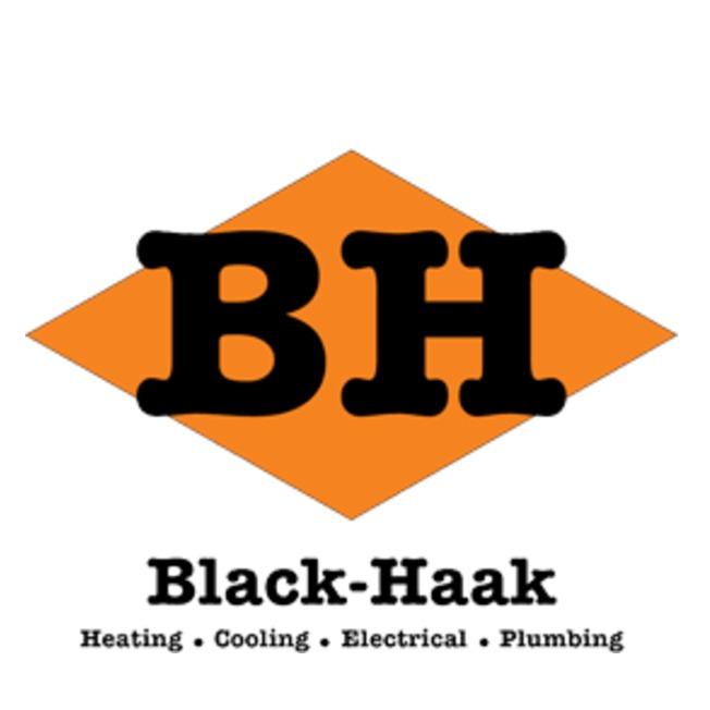 Black-Haak Heating, Cooling, Electrical, Plumbing