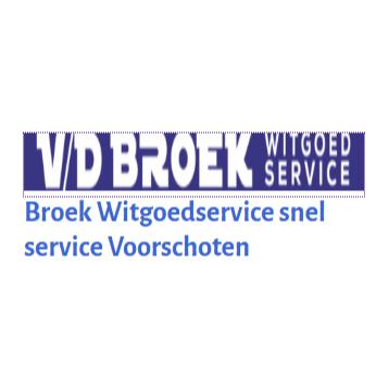 Witgoedservice Van den Broek