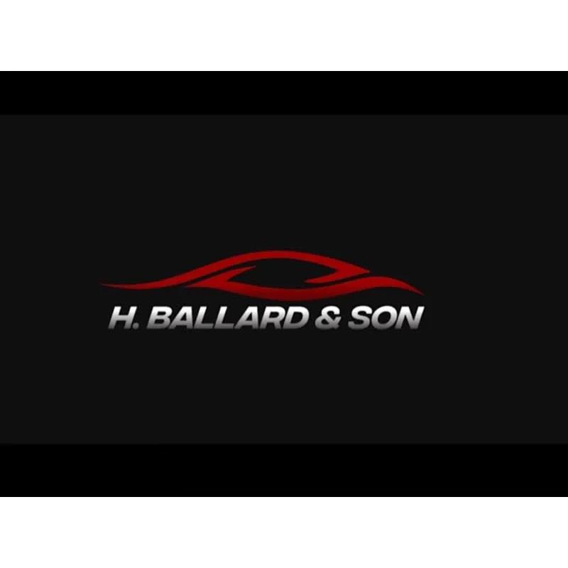 H Ballard & Son Motors