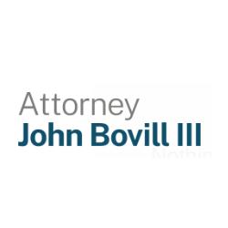 Attorney John Bovill III