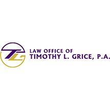 Law Office of Timothy L. Grice, P.A.
