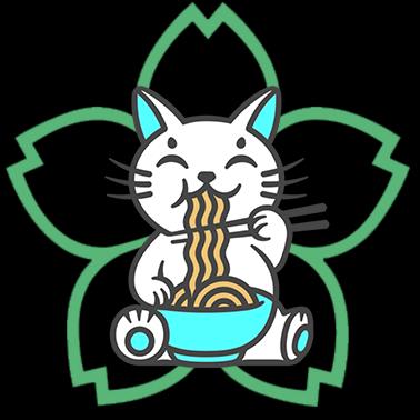 Neko Ramen Green