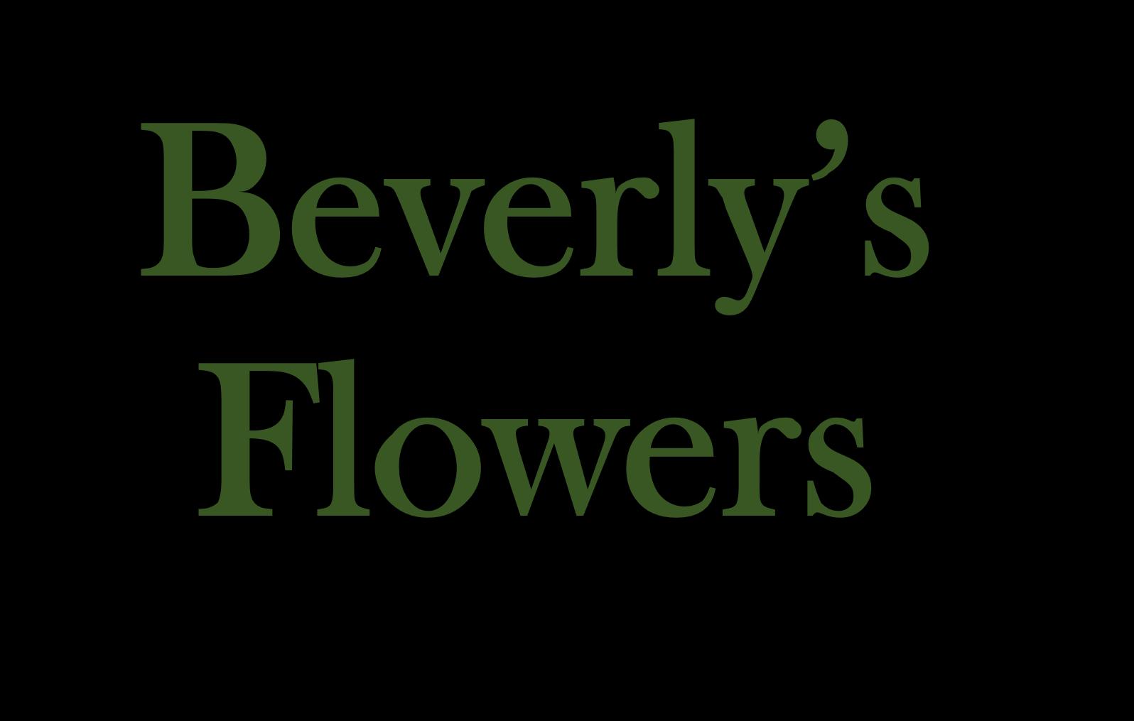 Beverly's Flowers