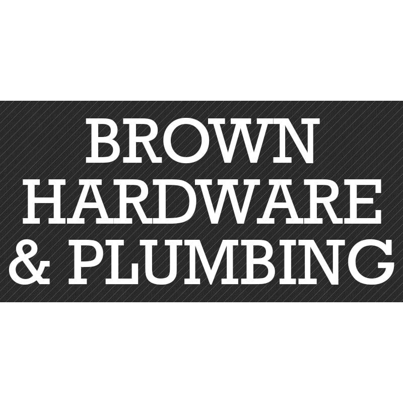 Brown Hardware & Plumbing