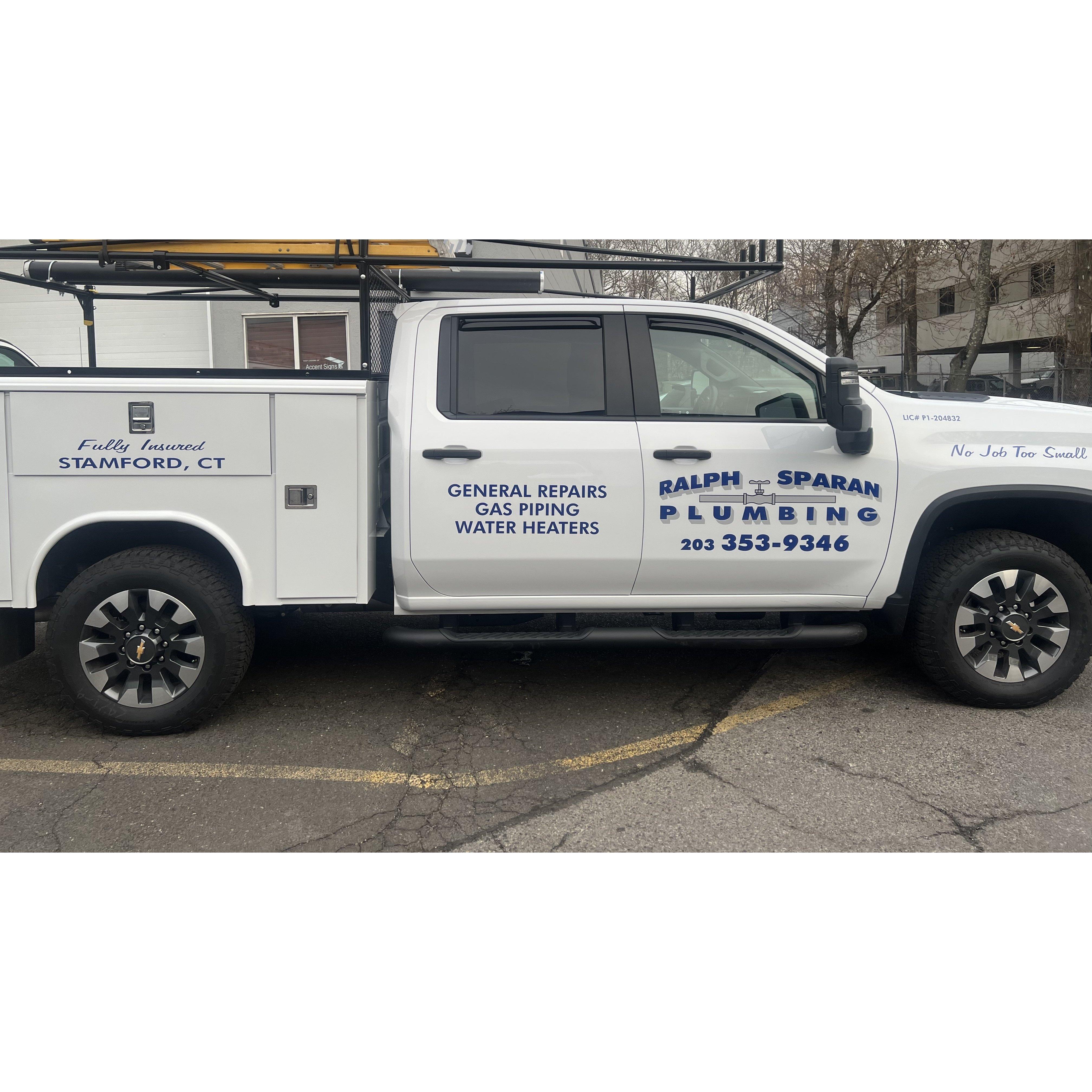 RALPH SPARAN PLUMBING LLC