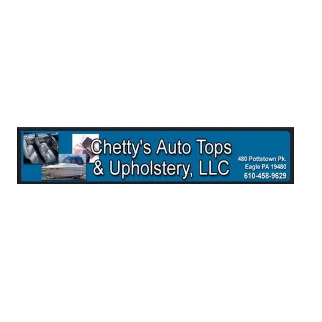 Chetty's Auto Tops & Upholstery, LLC