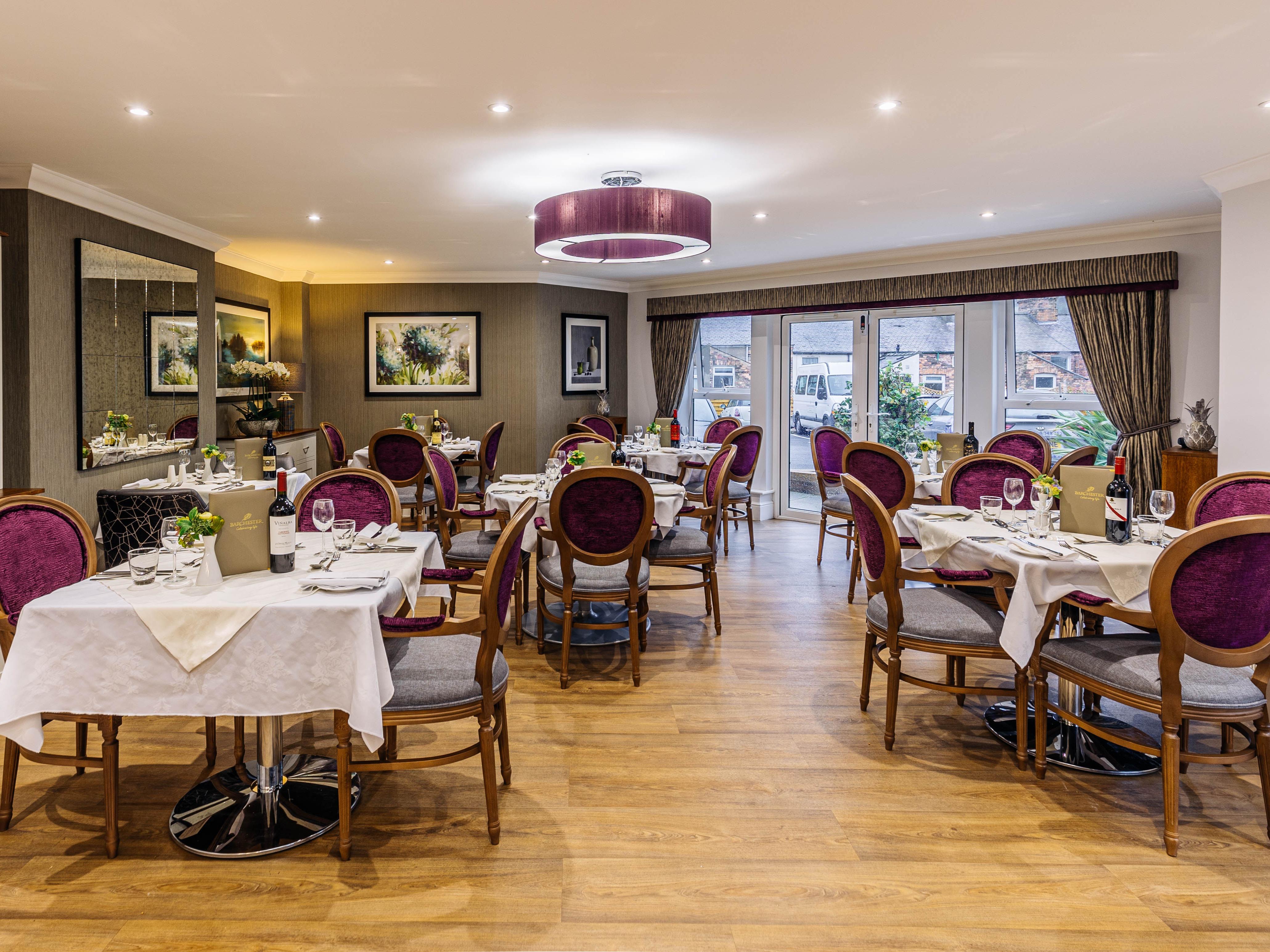 Barchester - Scarborough Hall Care Home