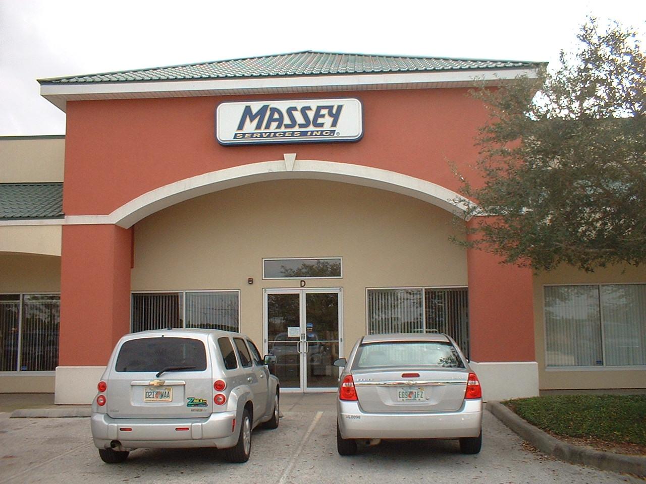 Massey Services GreenUP Lawn Care Service