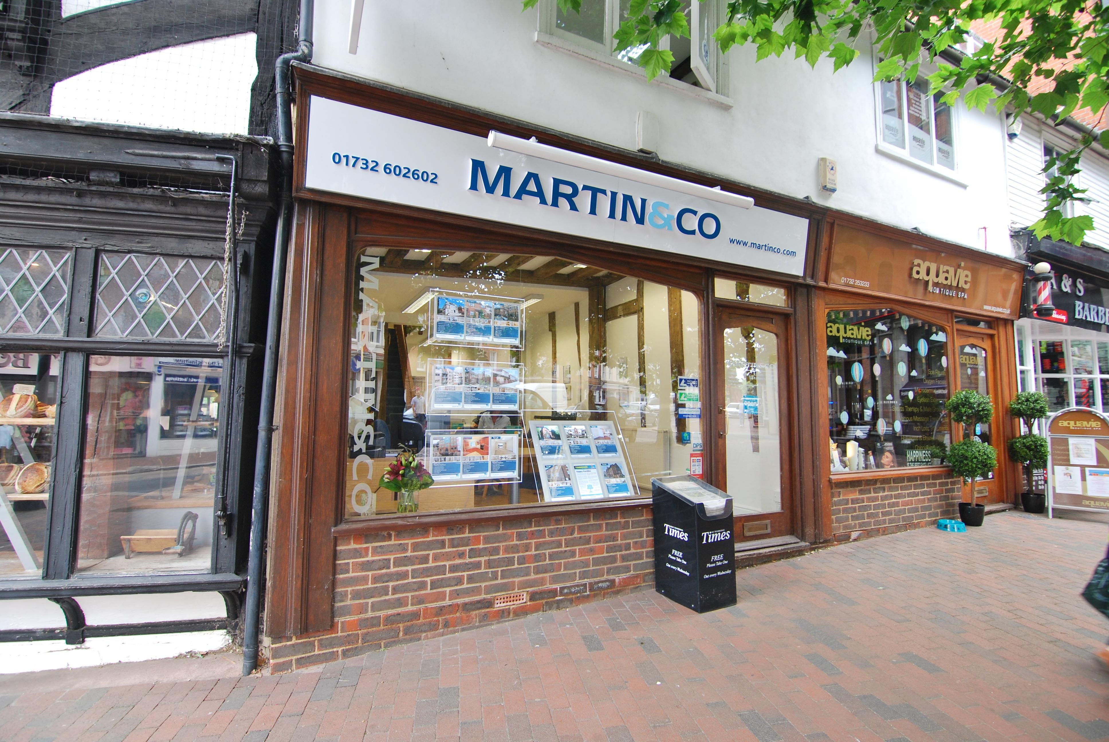 Martin & Co Tonbridge Letting & Estate Agents