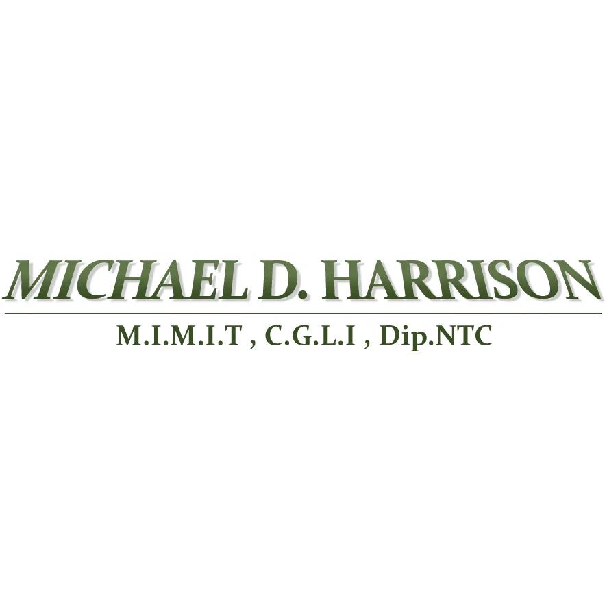 Michael D. Harrison M.I.M.I.T.,C.G.L.I.