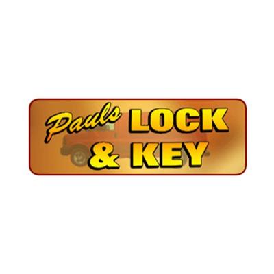Paul's Lock & Key Shop, Inc