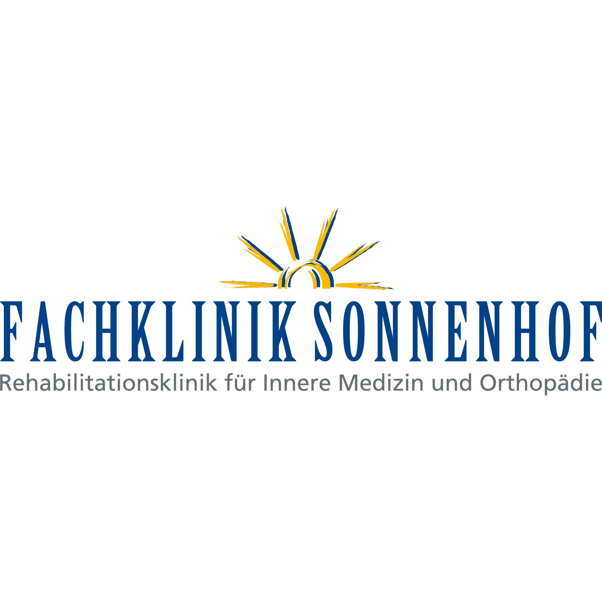 Fachklinik Sonnenhof
