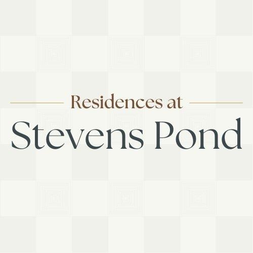 The Residences at Stevens Pond