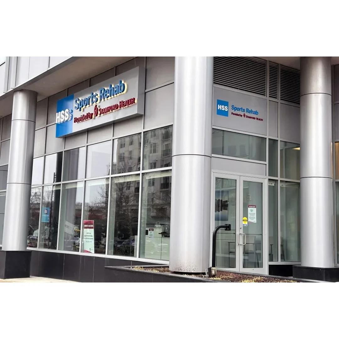 HSS Sports Rehab Harbor Point