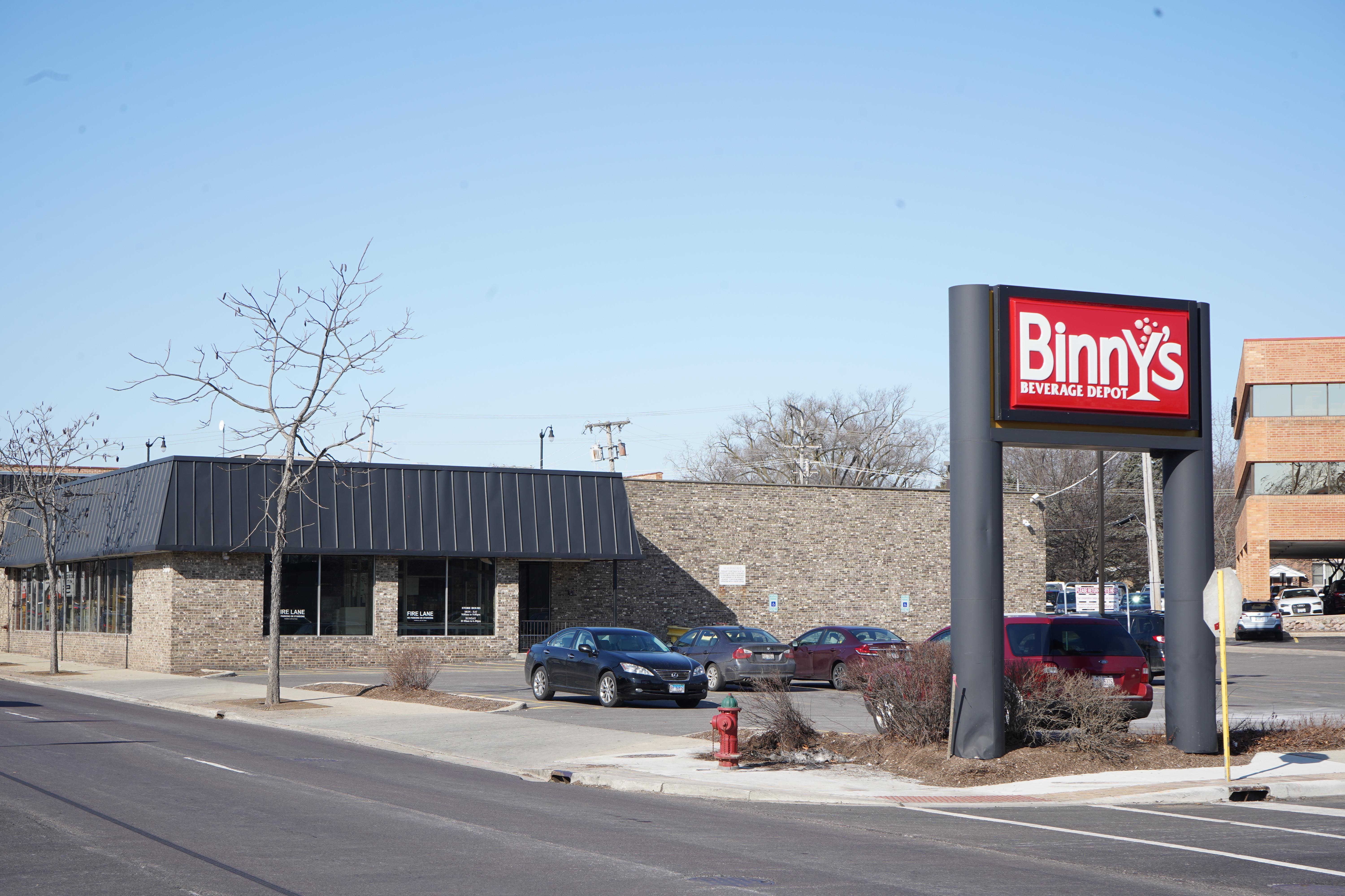 Binny's Beverage Depot - Skokie