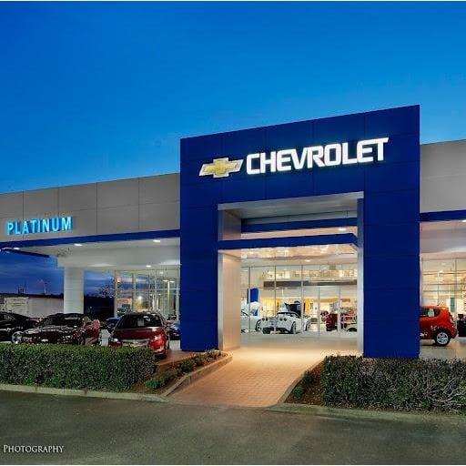 Platinum Chevrolet