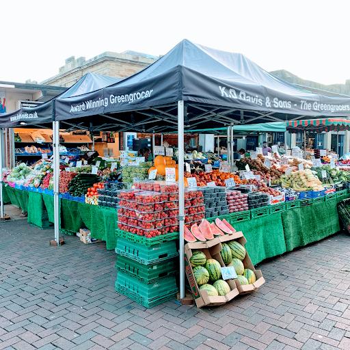 K.D.Davis & Sons (The Greengrocers)