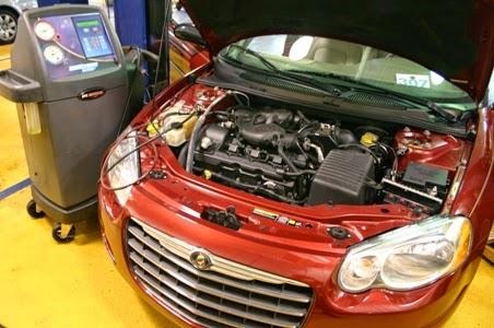 River Oaks Automotive Center