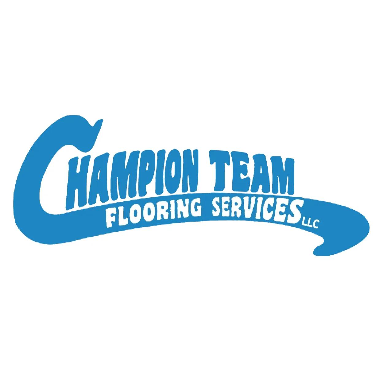 Champion Team Flooring Services