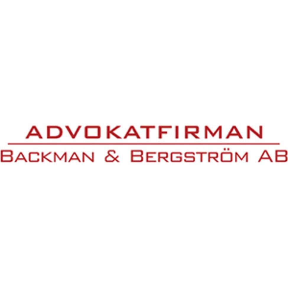 Advokatfirman Backman & Bergström