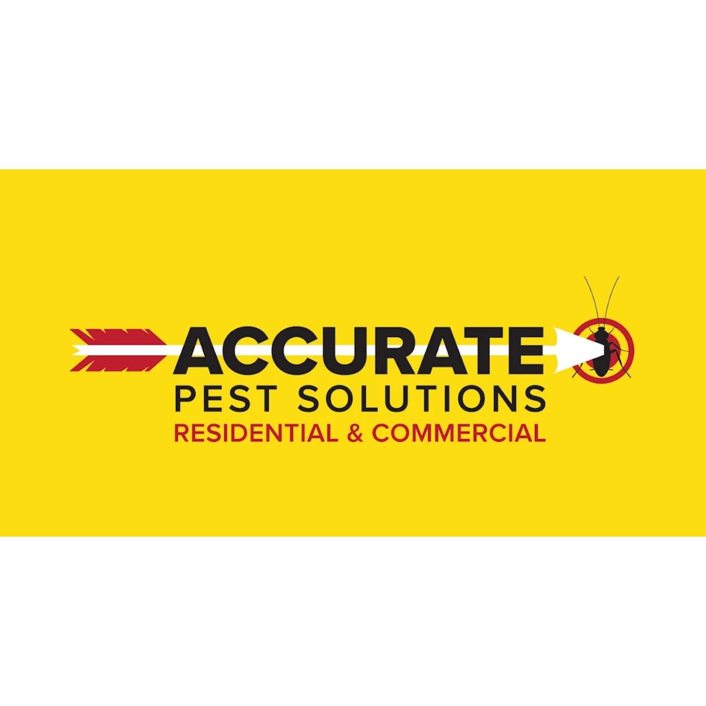 Accurate Pest Solutions