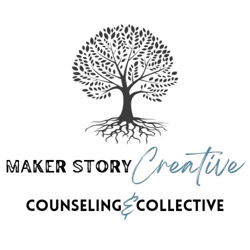 Maker Story Creative Counseling