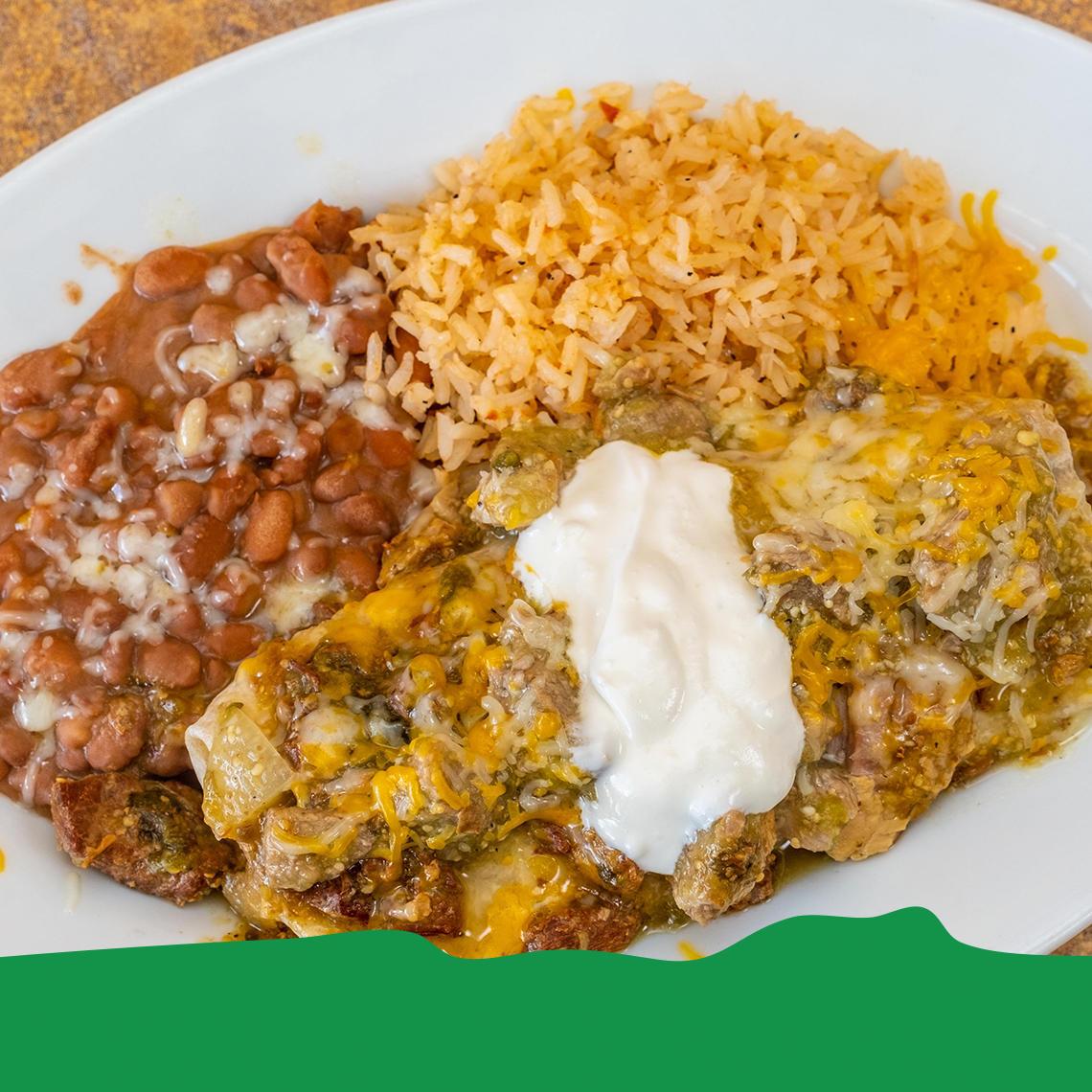 The Mexican Kitchen Restaurant