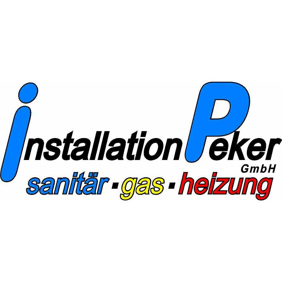 Installation Peker GmbH