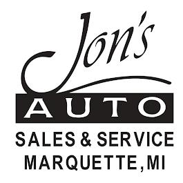 Jon's Auto Sales and Service