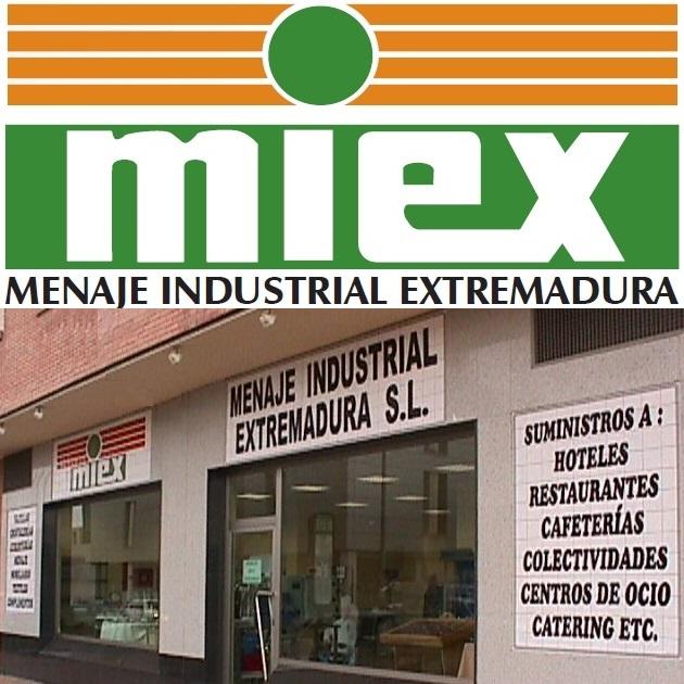 Miex Menaje Industrial Extremadura