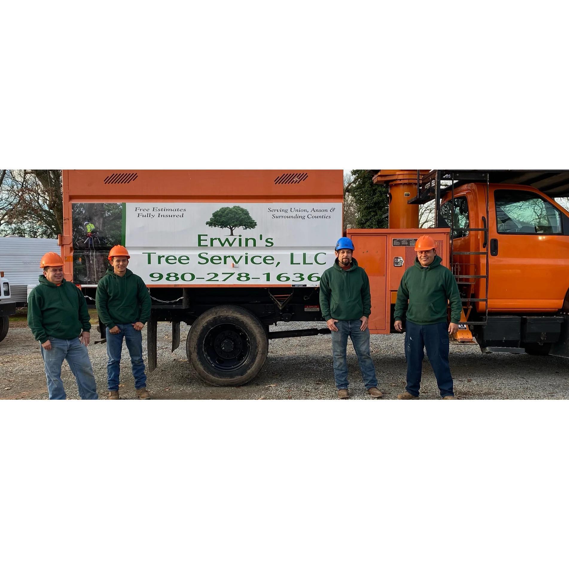 Erwin’s Tree Service, LLC